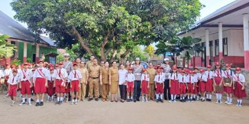 Police Goes To School