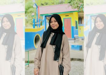 Ananda Juliarti Barmawi, Mahasiswi Unkhair Ternate asal Halsel lolos Program SMI Youth Exchange Chapter Singapore - Malaysia - Thailand