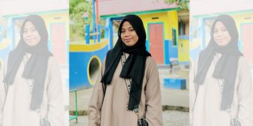 Ananda Juliarti Barmawi, Mahasiswi Unkhair Ternate asal Halsel lolos Program SMI Youth Exchange Chapter Singapore - Malaysia - Thailand