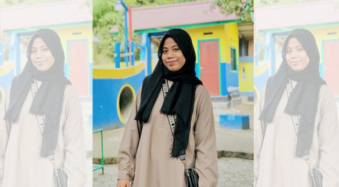 Ananda Juliarti Barmawi, Mahasiswi Unkhair Ternate asal Halsel lolos Program SMI Youth Exchange Chapter Singapore - Malaysia - Thailand