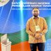 Bupati Bassam Kasuba Hadiri Rakornas Pengelolaan Sampah tahun 2024 di Kementerian LHK