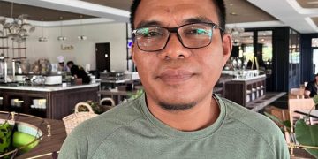Nahrawi Rabul, Koordinator Poros Muda Makayoa Halmahera Selatan