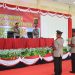 Pembekalan dan Penyerahan Ijazah Siswa Diktukba Polri