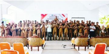 Pemkab Halsel Gelar PABN di Pulau Nusara