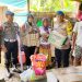Sipropam Polres Halmahera Selatan Gelar Baksos Untuk Lansia Dan Anak Yatim