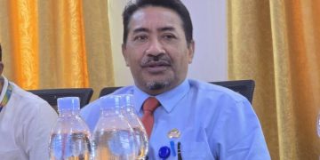 Nasir J. Koda, Kadis PTSP Halsel