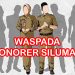 Ilustrasi Honorer Siluman