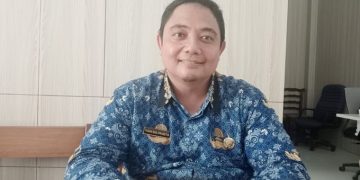 Kabag Kesra Halsel Yudhy Eka Prasetia