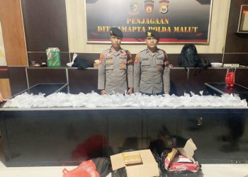 Miras Jenis Cap Tikus Diamankan Polisi