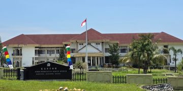 Kantor DPRD Kabupaten Halmahera Selatan