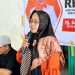 Hj. Salma Samad, Ketua DPRD Halmahera Selatan