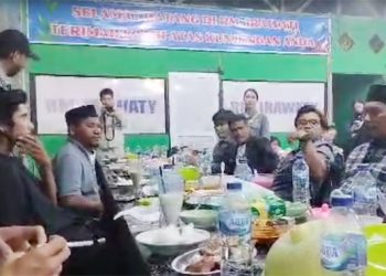 Buka Puasa Bersama Humas PT. IWIP dan Awak Media