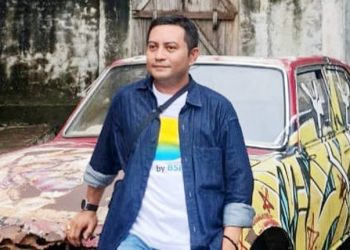 Gustam Amarullah, Pemimpin BSI KCP Bacan