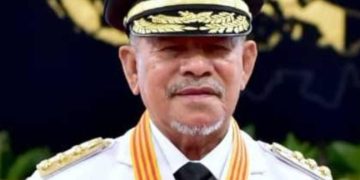 KH. Abdul Gani Kasuba, Mantan Gubernur Maluku Utara