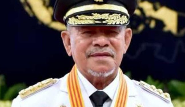 KH. Abdul Gani Kasuba, Mantan Gubernur Maluku Utara
