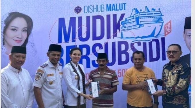 Mudik Bersubsidi 2025 diluncurkan