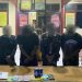 4 Pelaku praktik perjudian Diamankan Polisi
