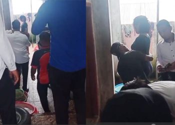 Warga Temukan Korban Bunuh Diri Di Kelurahan Fitu Kota Ternate