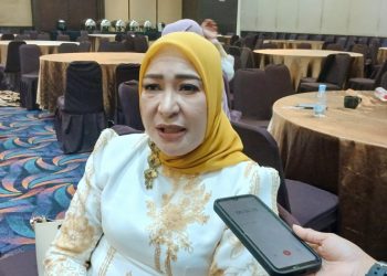 Hj. Musrifah Alhadar, Kepala Dinas DP3A Maluku Utara