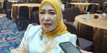 Hj. Musrifah Alhadar, Kepala Dinas DP3A Maluku Utara