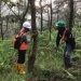 Pemasangan Camera Trap untuk Mendokumentasikan Flora dan Fauna di Sekitar Area Operasional Perusahaan