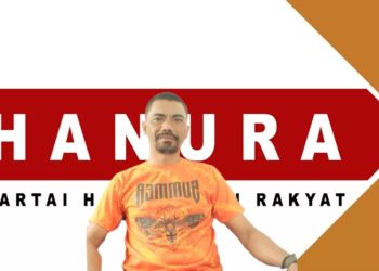 Ketua DPC Partai Hanura Halsel Terpilih, Alim Rahman
