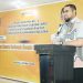 Bassam Kasuba Buka Musda DPC Hanura Halsel