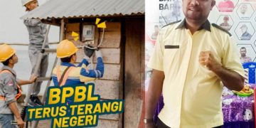 Kepala Desa Dolik, Iswandi Ishak