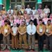Kadisdik Muhlis Djumadil pantau Pelaksanaan Ujian Sekolah di SMP Islam