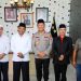 Kapolda Malut, Irjen. Pol. Waris Agono saat terima kunjungan MUI Malut
