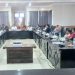 Masyarakat Obi Saat Audiensi Bersama DPRD Halsel