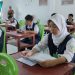 Pelaksanaan Ujian Sekolah Di SMP Islam Ternate