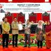 Pemkab Halsel Serahkan Dokumen Usulan Ranperda ke DPRD Halsel