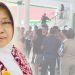 Hj. Salma Samad, Ketua DPRD Halmahera Selatan