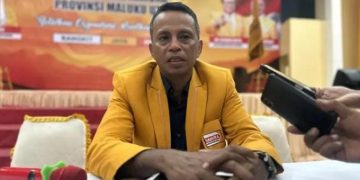 Basri Salama, Ketua DPD Partai Hanura Malut Terpilih