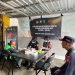 Polda Gelar Pemeriksaan Kesehatan Gratis Untuk Pengemudi Ojek
