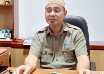 Kadis Kominfo Malut, Iksan RA Arsyad