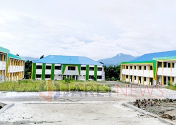 SMP Negeri Unggulan Saruma Halsel, Siap Diresmikan