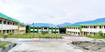 SMP Negeri Unggulan Saruma Halsel, Siap Diresmikan