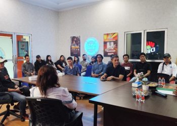 BNNP Malut Teken Kerjasama Dengan Pengusa Hiburan Malam