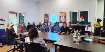 BNNP Malut Teken Kerjasama Dengan Pengusa Hiburan Malam