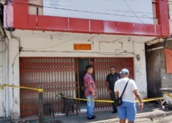 Toko Al Nizam Di Kelurahan Gamalama Dirampok