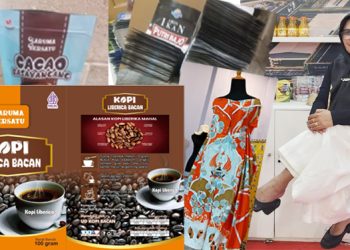 Fani Djakaria, SE. Kabid UMKM Disperindakop Halsel