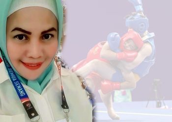 Hanny Idham Pora, Ketua Pengcab Wushu Halsel