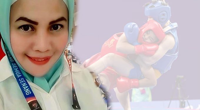 Hanny Idham Pora, Ketua Pengcab Wushu Halsel