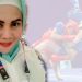 Hanny Idham Pora, Ketua Pengcab Wushu Halsel