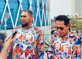 Korwil Apkasi Malut Bersama Wakil Bupati Halsel
