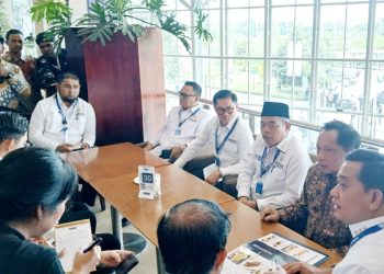 Mendagri Ajak Ketua dan Korwil Apkasi Ngopi Bareng