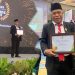Wakil Ketua Baznas Kota Ternate, Mu'min Arif