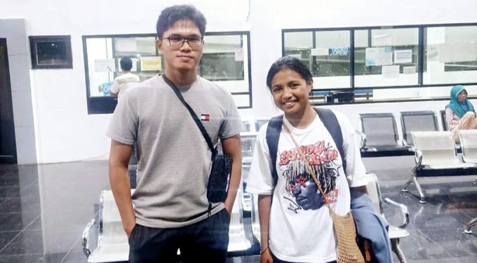 Atlit Wushu dari Halsel Siap Ikut seleksi Popnas